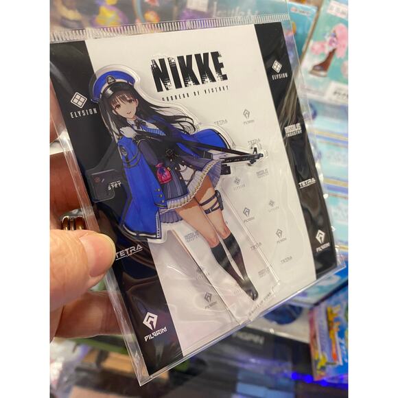 Goddess of Victory: Nikke Acrylic Stand Diesel - Picture 3 of 3
